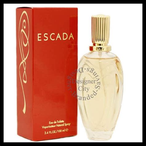 original escada perfume for women